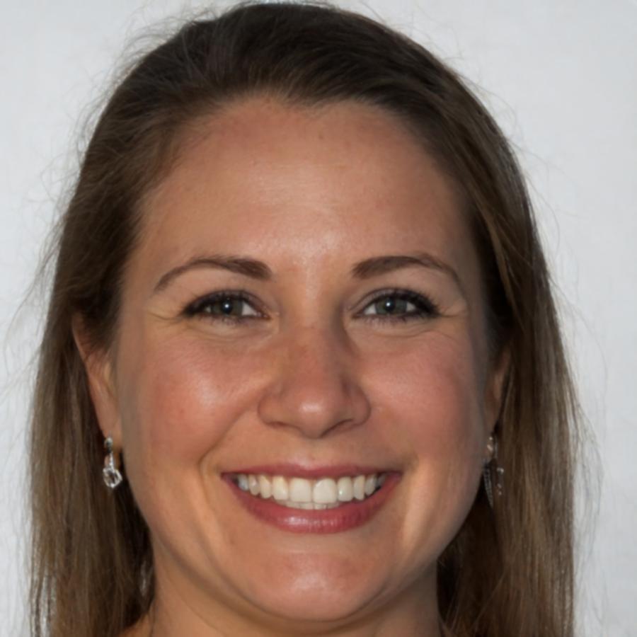Portrait de Léonie Marchand
